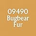 Bugbear Fur Acrylic Reaper Master Series Hobby Paint .5oz Dropper Bottle Reaper Miniatures