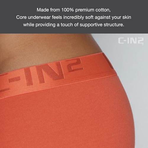 C-IN2 Men's Core Basic Low No-Show Army Trunk3