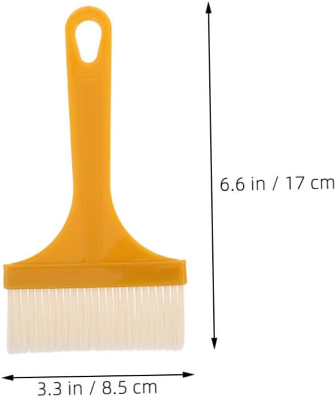 10pcs Plastic Basting Brush Heat Resistant for Cooking and Baking