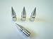 Long spike valve stem caps 4 pack