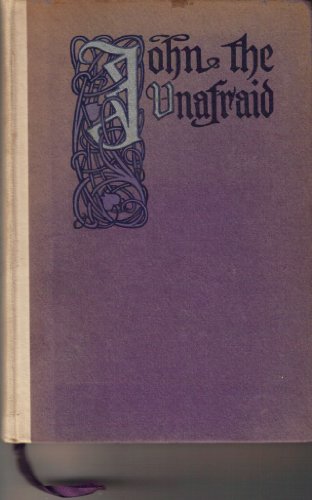 John the unafraid B000885YMI Book Cover