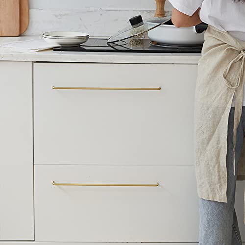 Tiradores de armario Youther dorados para solucionar la falta de estilo moderno en tus muebles 6