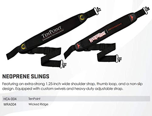 Wicked Ridge Neoprene Crossbow Sling - Thumbnail 5
