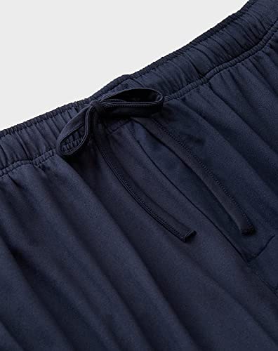 32 Degreees Men's Cool Classic Sleep Pant | Anti-Odor | 4-Way Stretch | Moisture Wicking, Navy, Large #TOP3