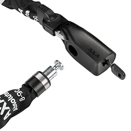 Cadenas pour vélo électrique AXA Absolute idéal en ville - 2