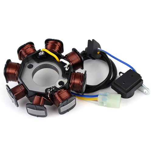 �_�΃X�e�[�^�R�C�� Compatible With Arctic Cat For DVX 90 2006 2007 2008 2009 2010 2011 2012 2013 2014 2015 2016 2017 �I�[�g�o�C�p�}�O�l�g�R�C�����[�^�[ 33