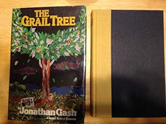 The Grail Tree book cover