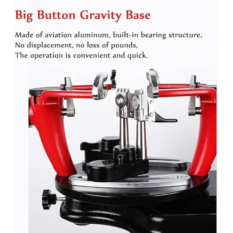Electric Badminton Racket Stringing Machine, 360 Rotation Tabletop Racquet Stringer with LCD Screen, Computer Numerical Control, 6-Point Fixed, 3 Gear Pull Speed, Special for Badminton Racket