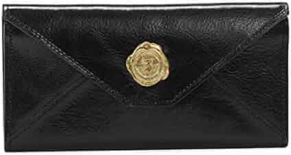 Amazon | san hideaki mihara サンヒデアキ ミハラ 革長財布 (ブラック