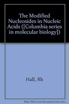 Hardcover The modified nucleosides in nucleic acids Book