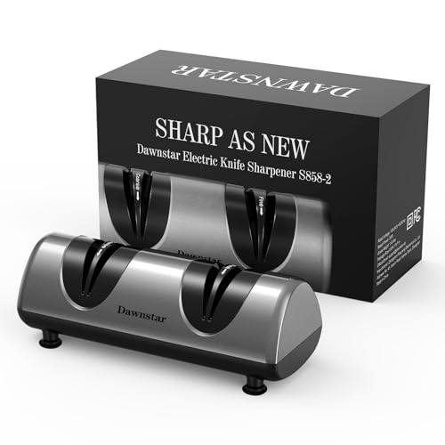 Dawnstar Two-Stage Electric Knife Sharpener — view 7
