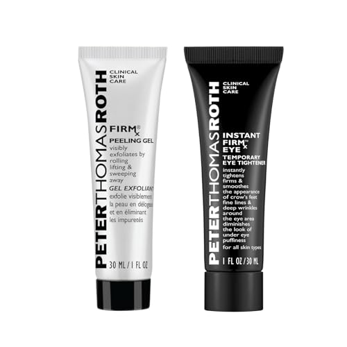 Sérum raffermissant et exfoliant enzymatique anti-âge Peter Thomas Roth aux peptides