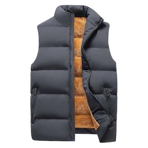 Gilet en laine d'agneau élégant et moderne pour l'hiver 2026