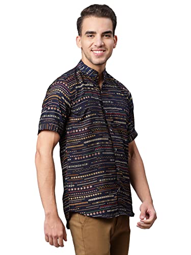 Image of Nirmla Fashion Regular Fit Men's Shirt