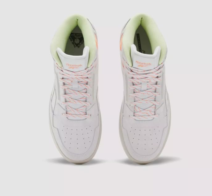 Reebok Unisex ATR Chill Mid Sneaker, Moon/Barely Grey/Digital Coral, 11 Women/9.5 Men4