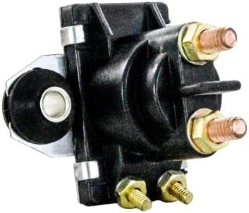 Amazon.com: RAREELECTRICAL New Starter Solenoid Compatible With 4 