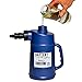 Heavy Duty Battery Filler With Auto Shut And Drip-Free Valve | 2-Quart Capacity Fast And Extra Safe. Battery Filler Bottle For Golf Cart And Automotive Tools. Avoid The Mess When Serving Your Units