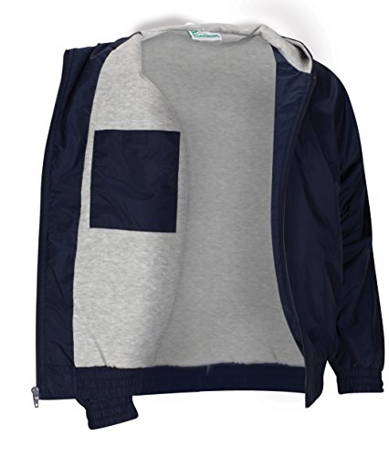 Image of Classroom School Uniforms boys Uniform Lined Bomber Jacket
