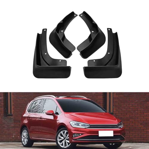 Evita daños con salpicaduras de vehículos para VW Golf Sport Van 2020 3