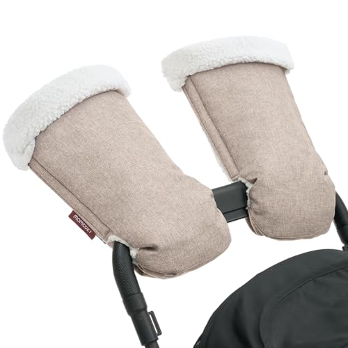 Image of Momcozy Stroller Gloves Warmmuffs