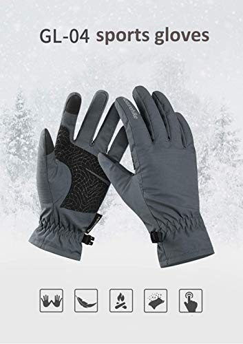 Naturehike Guanti da Esterno Impermeabili al 100%