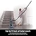 Shark NV151 Navigator Swivel Pro Complete Upright Vacuum with HEPA Filtration, Swivel Steering, Pet Power Brush, Crevice Tool & Upholstery Tool, for Pet Hair & Multi-Surface Cleaning, Navy