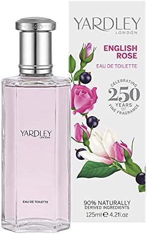 Yardley London Lily of the Valley EDT 125ml