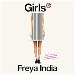 GIRLS&reg; Audiolibro Por Freya India arte de portada