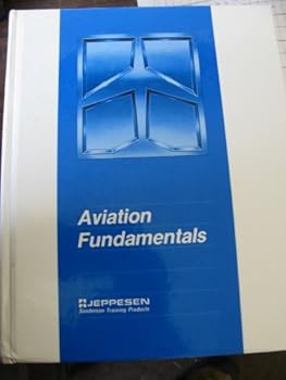 Hardcover Aviation Fundamentals Book