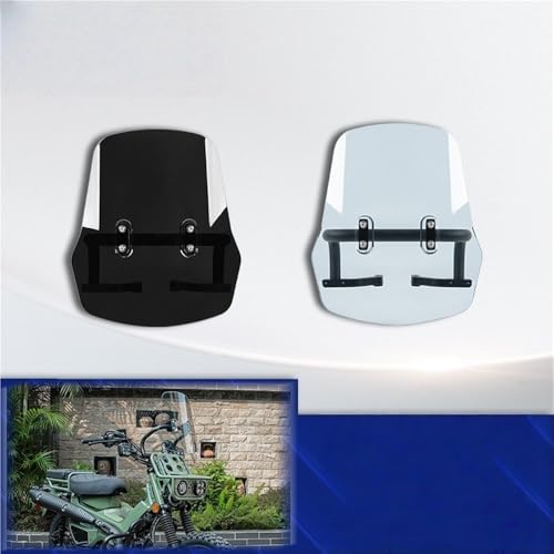 Pare-Brise Moto CT125 Trail125 Déflecteurs d'air Accessoires 21-25