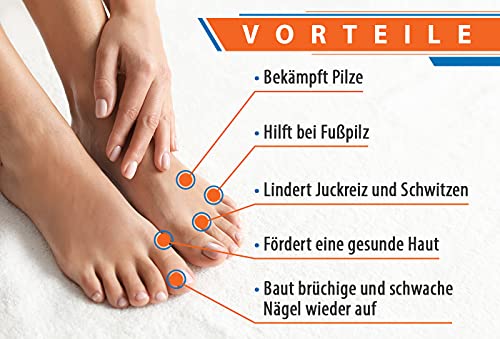 Onycosolve Anti Schimmel Voetspray - Meerdere Pakketten Korting (2) - Afbeelding 3