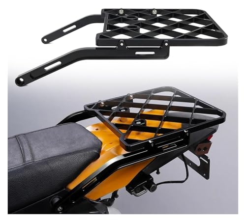 Porte-bagages arrière pour moto KLX250, KLX250S et KLX250SF de 2009 à 2024