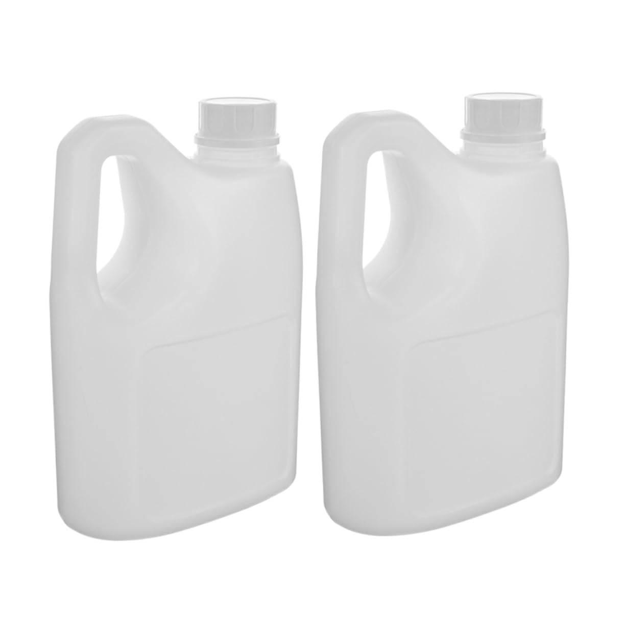 Bouteille de boisson plastique avec poignée pour vos soirées de fêtes en famille