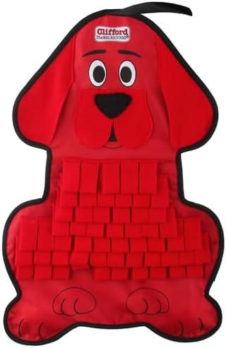 Snuffle Mat for Dogs, Slow Feeding Dog Puzzle Enrichment Toys wit...