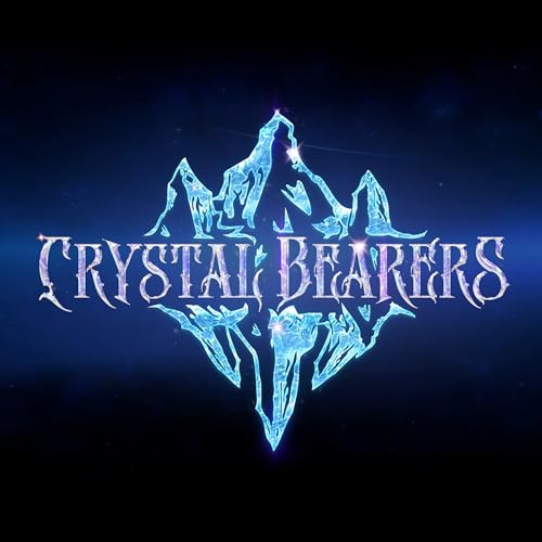 『Crystal Bearers: A Final Fantasy Podcast』のカバーアート
