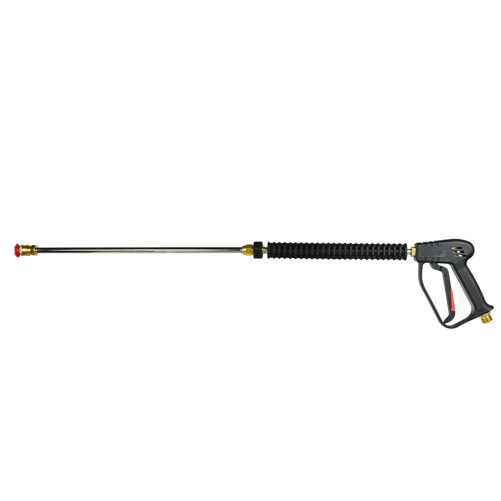 Pistola lavaggio a pressione professionale lancia 280 BAR M22xM18 IDROPULITRICE