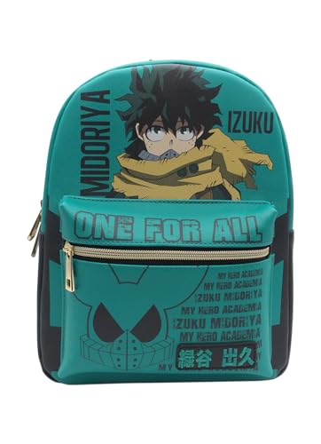 Great Eastern Entertainment My Hero Academia S6 - Dark Deku Mini Backpack #E