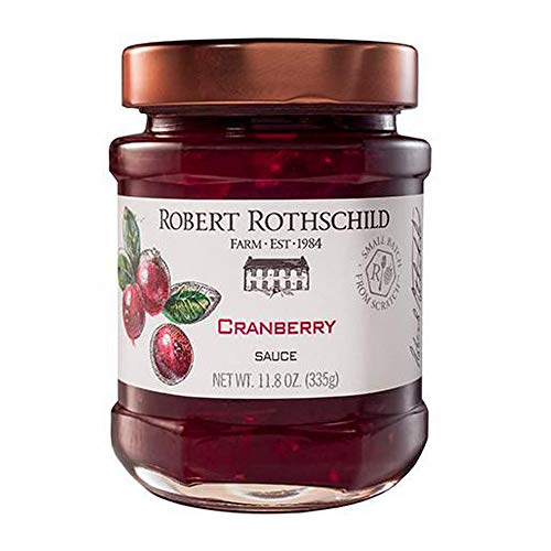 Robert Rothschild Farm Cranberry Sauce (11.8 oz)