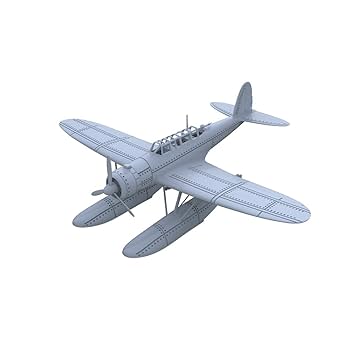 飛行機　プラモデル　ミリタリー　セット 日本海軍機セット 8 (プラモデル) - ホビーサーチ ミリタリープラモ