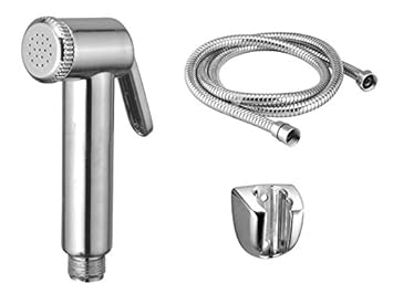 Kamal Health Faucet Eco (With 1 Mtr SS Tube) (HFT-0384)