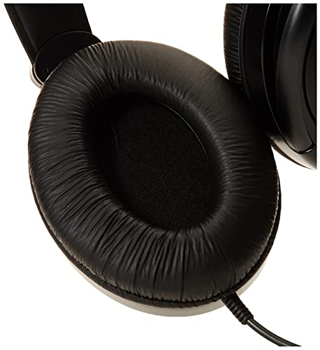 Koss R-80 Studio Stereophones, Black - Image 4