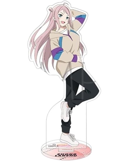 Amazon | 鐘嵐珠 ランジュ NEXT SKY アクリルスタンド アクスタ