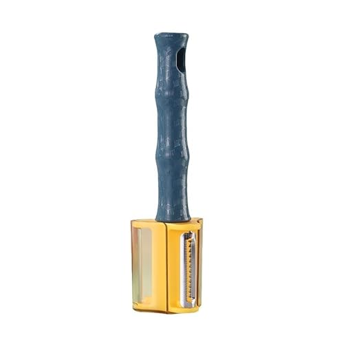 Bootoow Pelaverdure, 3 in 1 Premium pelaverdure, Pela asparagi, Pela Mele per Tagliare Frutta, Verdura ECC. pelaverdure Multifunzione, Pela cetrioli