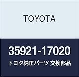 TOYOTA (toyota) Genuine Parts Control Position Indicator Plate