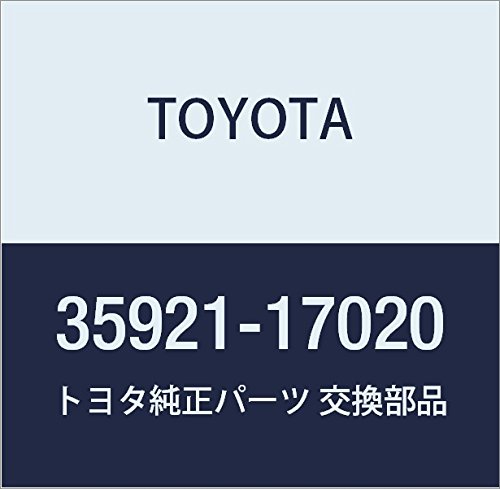 TOYOTA (toyota) Genuine Parts Control Position Indicator Plate