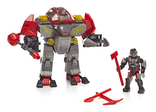 Mega Bloks Halo Heavy Damage Control Cyclops
