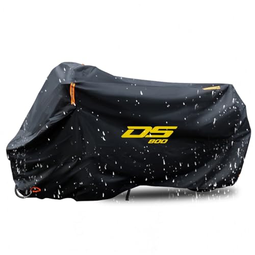 Housse de moto de pluie et poussière pour Voge DSX 800 DS800X