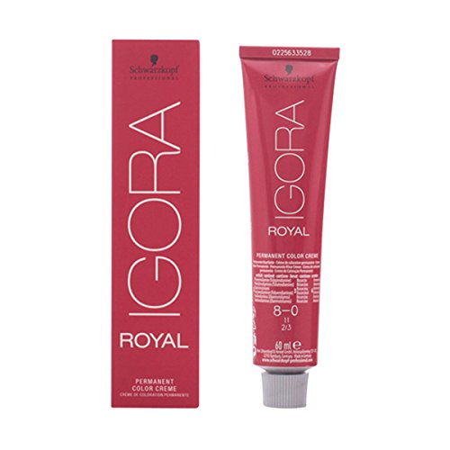 Schwarzkopf - IGORA ROYAL 8-0 60ml