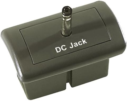 exxact GmbH idapt DC Connector Attachment