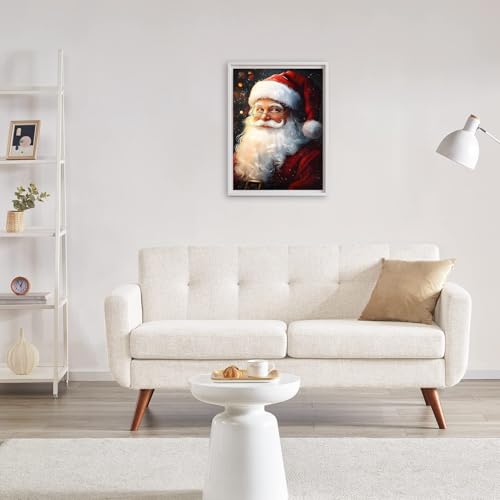Bowetile DIY Diamond Painting Santa Claus - Image 4